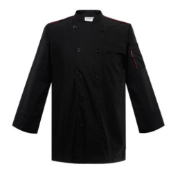 CHKOUT-U127C0401B Customized Long Sleeve Chef's Wear Manufactured Fashion Chef's Wear Online Order Chef's Wear Chef's Wear Garment Factory   culinary uniform CHKOUT-U127C0401B Customized Long Sleeve Chef's Wear Manufactured Fashion Chef's Wear Online Order Chef's Wear Chef's Wear Garment Factory   culinary uniform